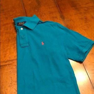 Boys Ralph Lauren polo